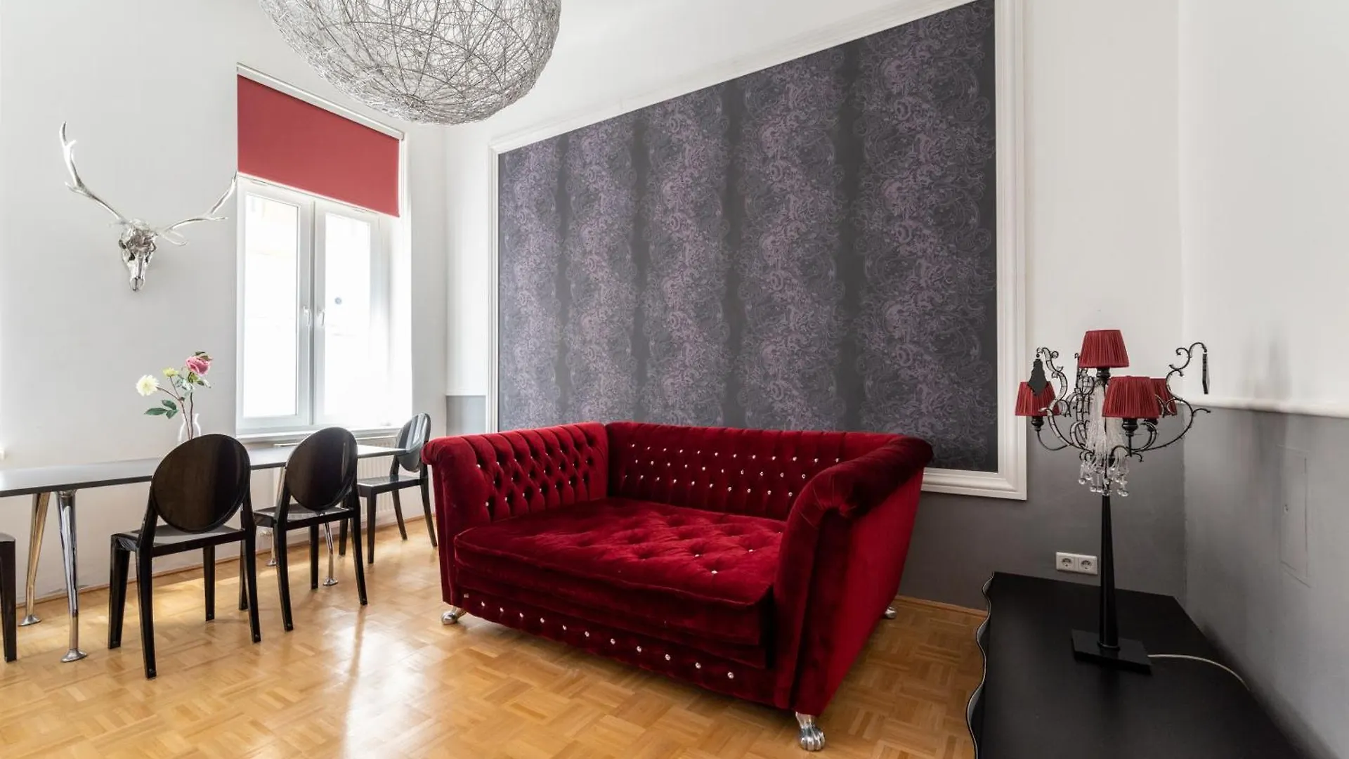 Unique 1Br Oasis Near Subway By Hm Apartment Vienna Austria