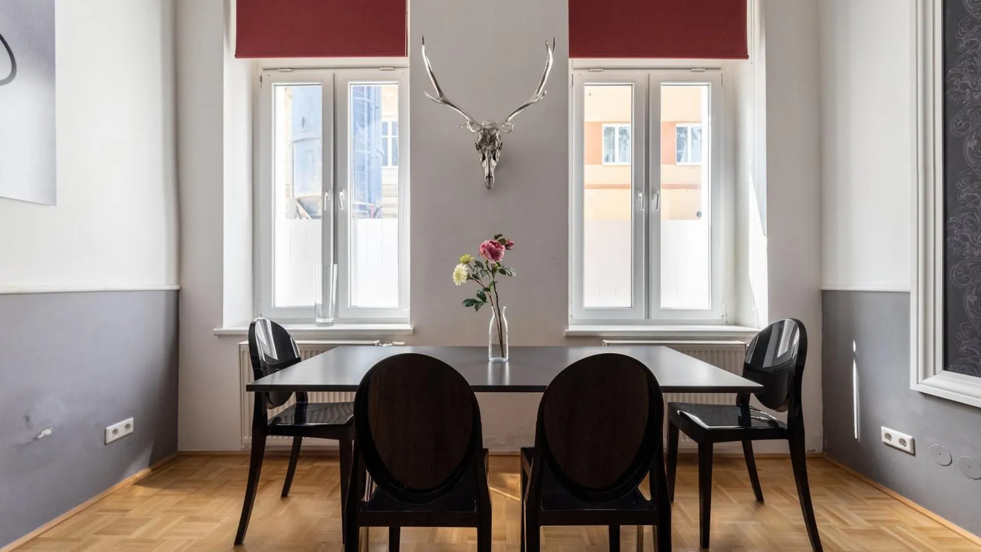 Unique 1Br Oasis Near Subway By Hm Apartment Vienna