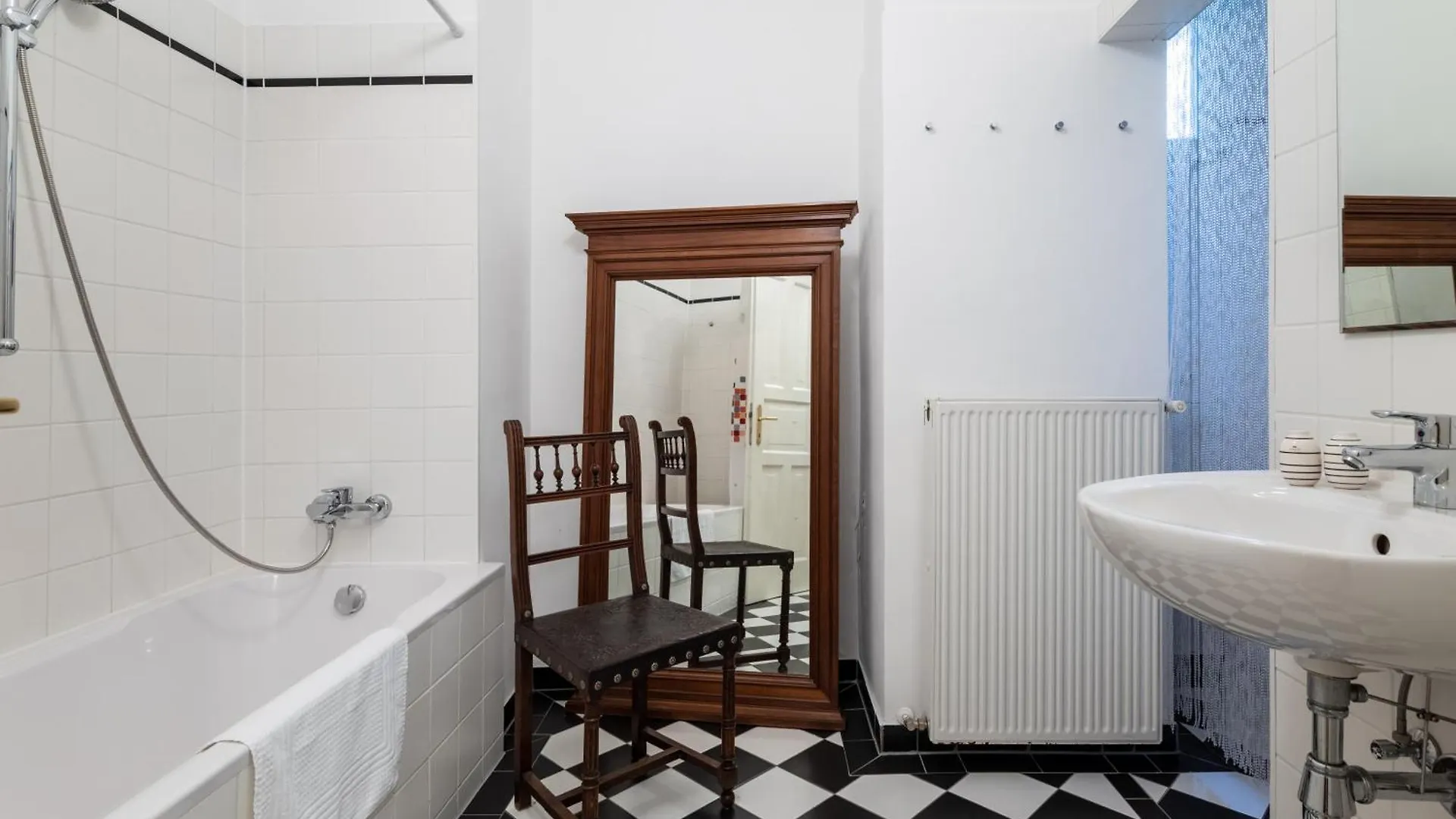 Unique 1Br Oasis Near Subway By Hm Apartment Vienna