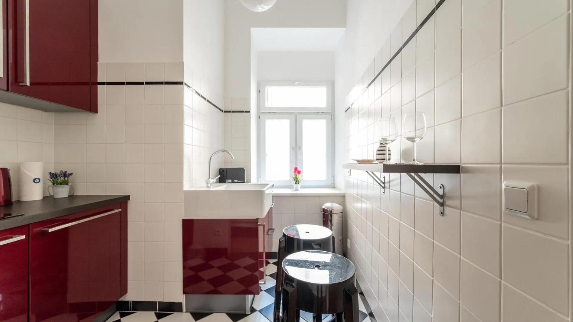 Unique 1Br Oasis Near Subway By Hm Apartment Vienna