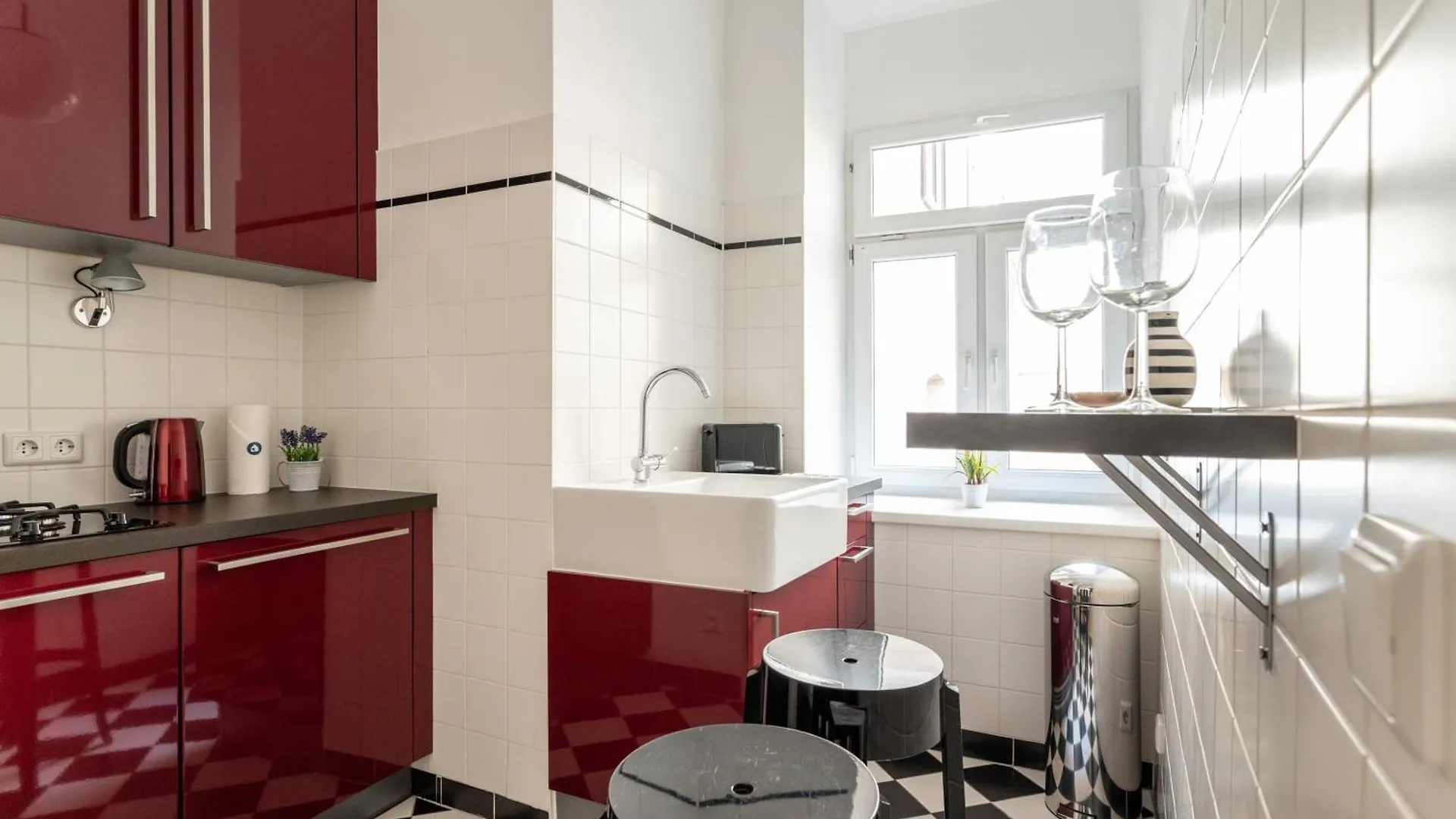 Unique 1Br Oasis Near Subway By Hm Apartment Vienna