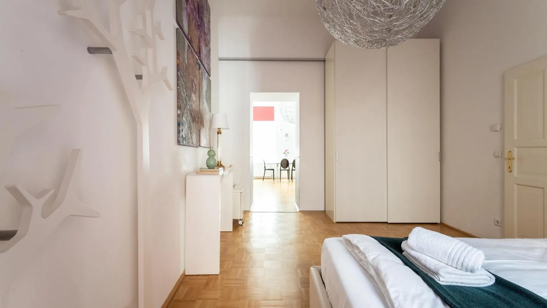 Unique 1Br Oasis Near Subway By Hm Apartment Vienna