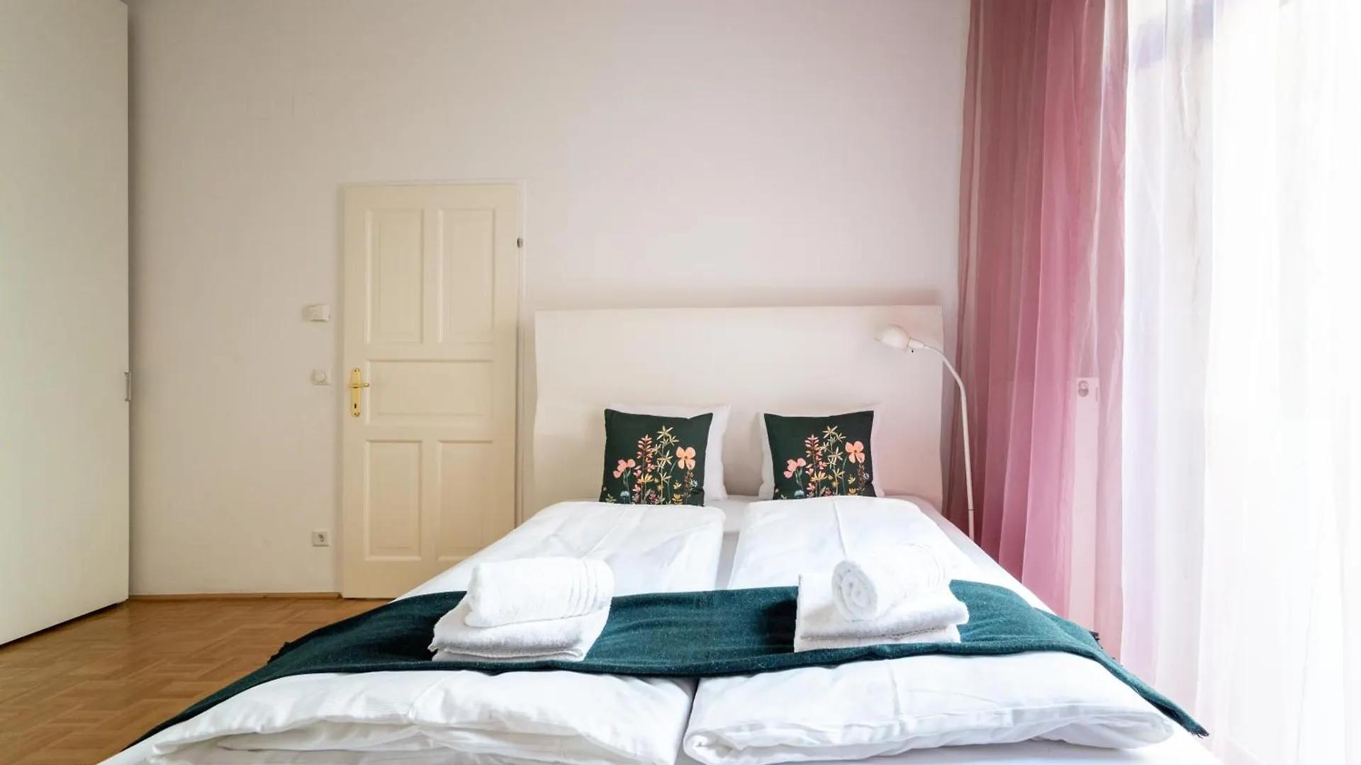 Unique 1Br Oasis Near Subway By Hm Apartment Vienna Austria
