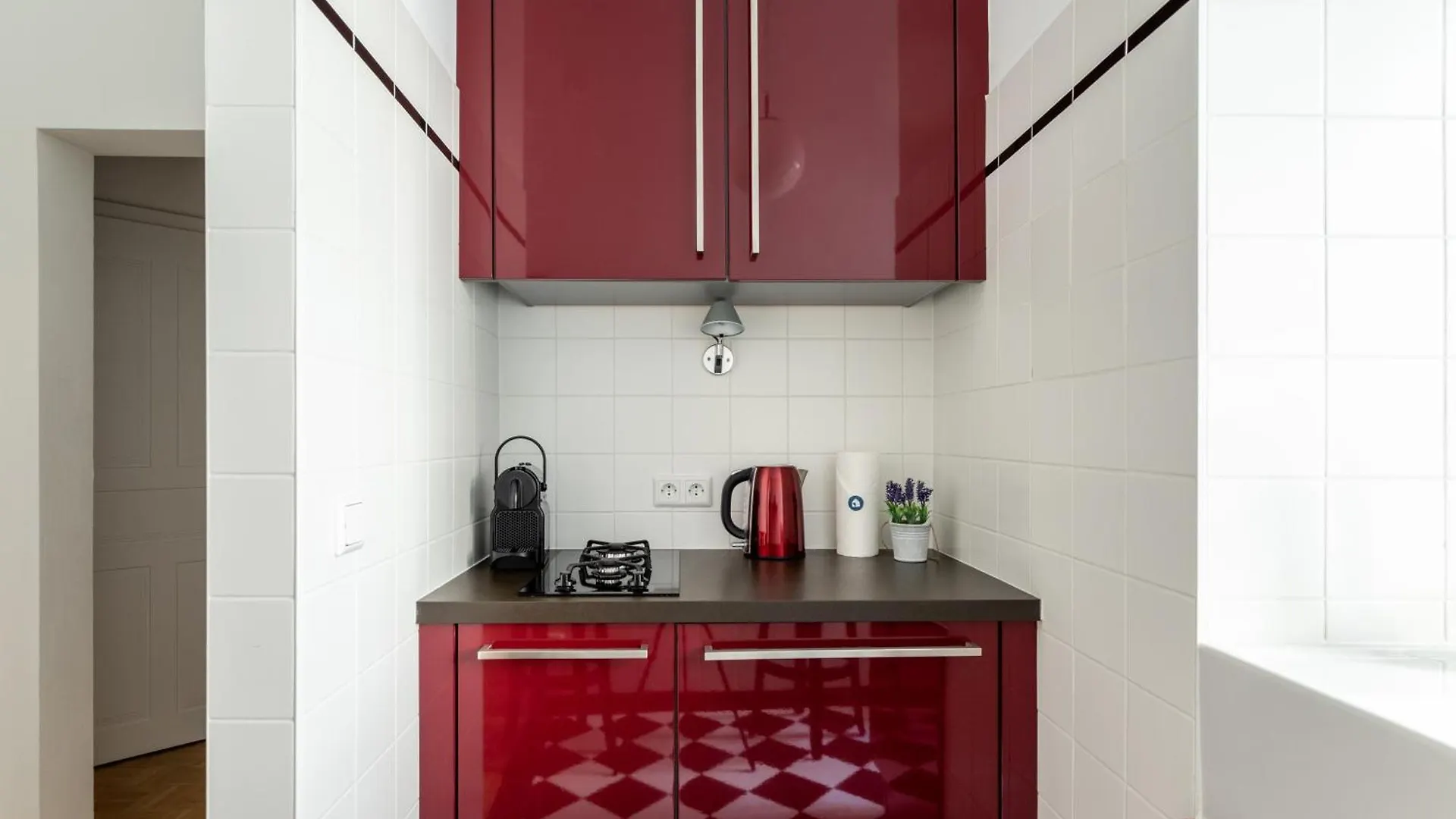 Unique 1Br Oasis Near Subway By Hm Apartment Vienna
