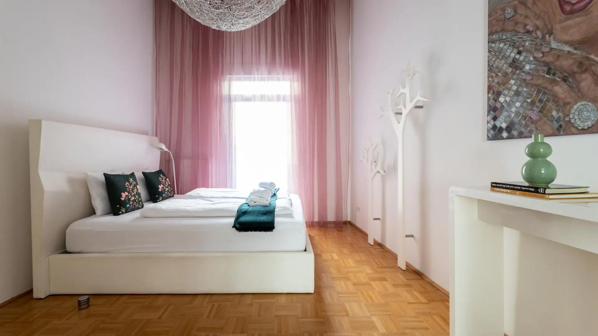 Unique 1Br Oasis Near Subway By Hm Apartment Vienna 0*,