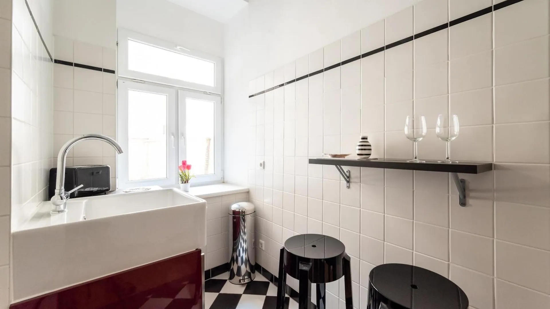 Unique 1Br Oasis Near Subway By Hm Apartment Vienna