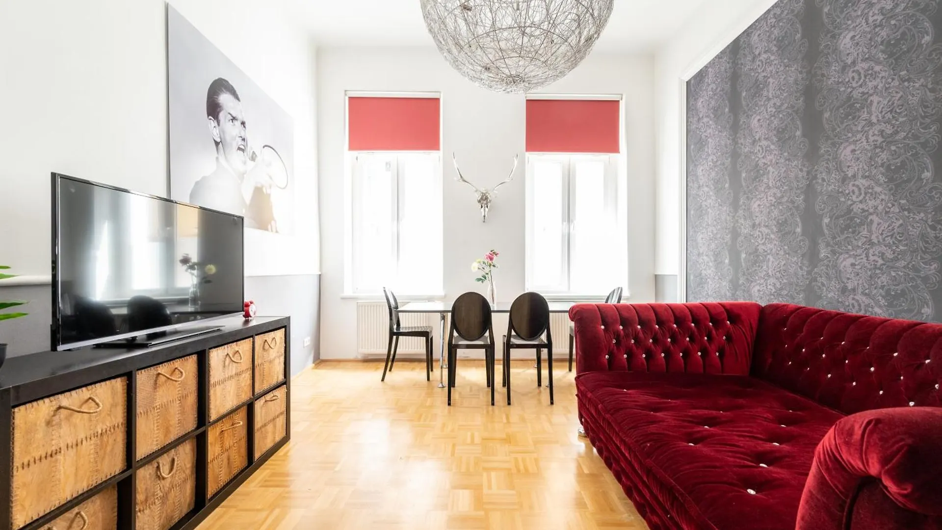 Unique 1Br Oasis Near Subway By Hm Apartment Vienna
